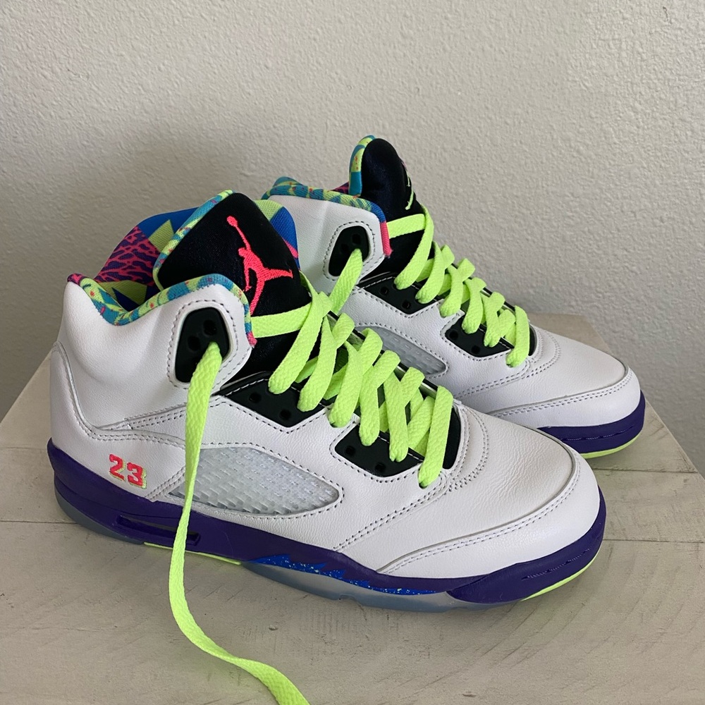 Jordan 5 retro size 4Y